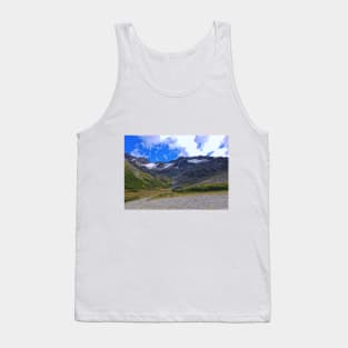 Approaching the summit Tank Top